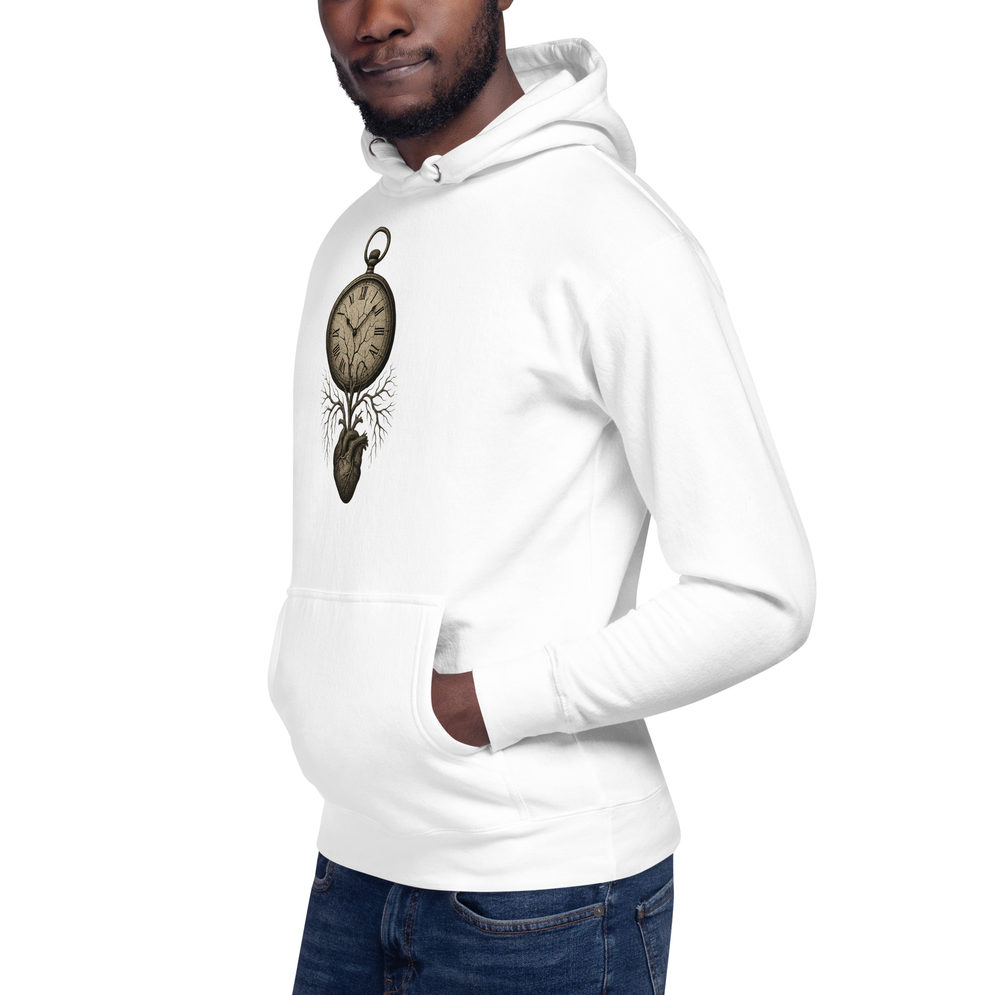 Zyuna Heavy Blend Hoodie – Bild 4