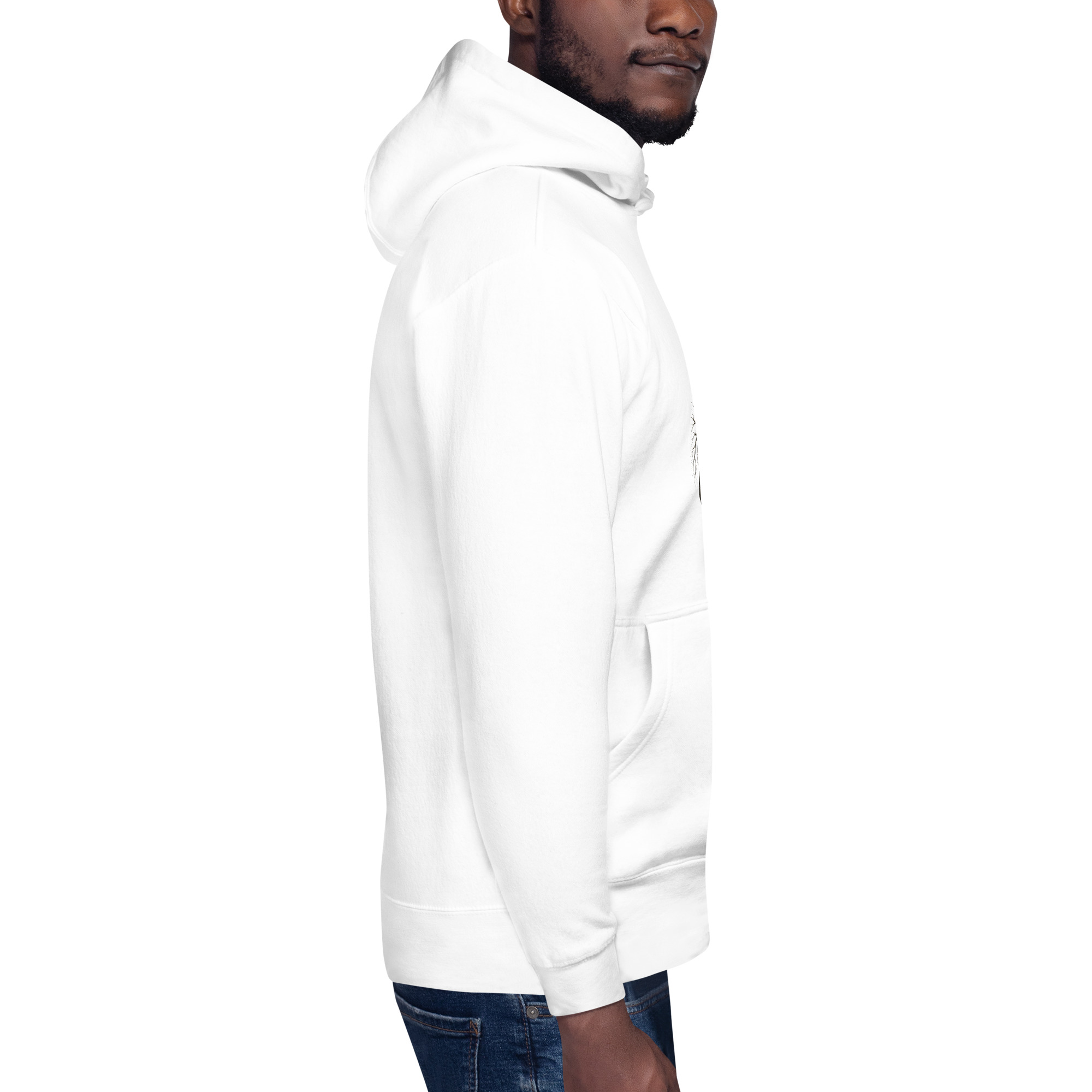 Zyuna Heavy Blend Hoodie – Bild 5