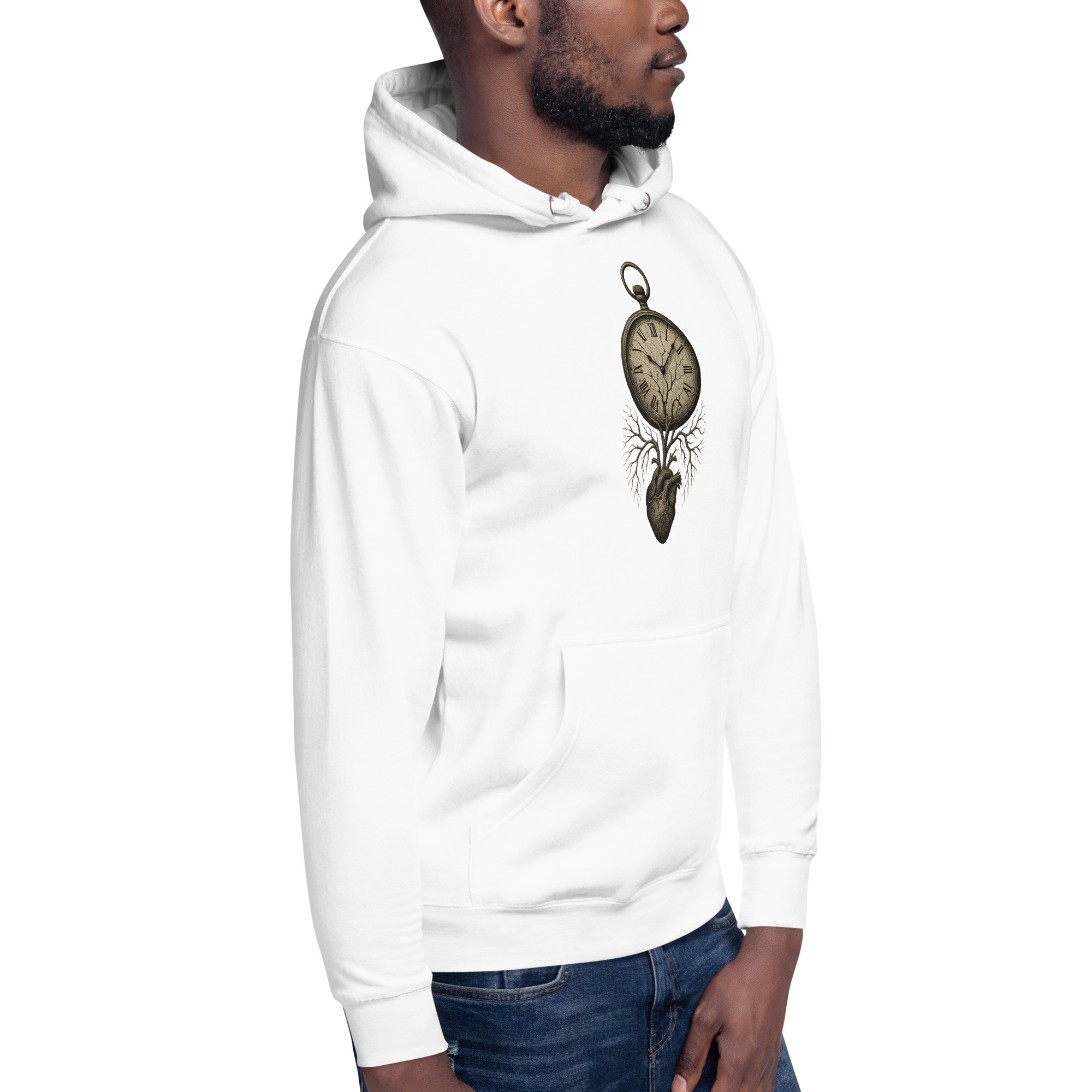 Zyuna Heavy Blend Hoodie – Bild 6