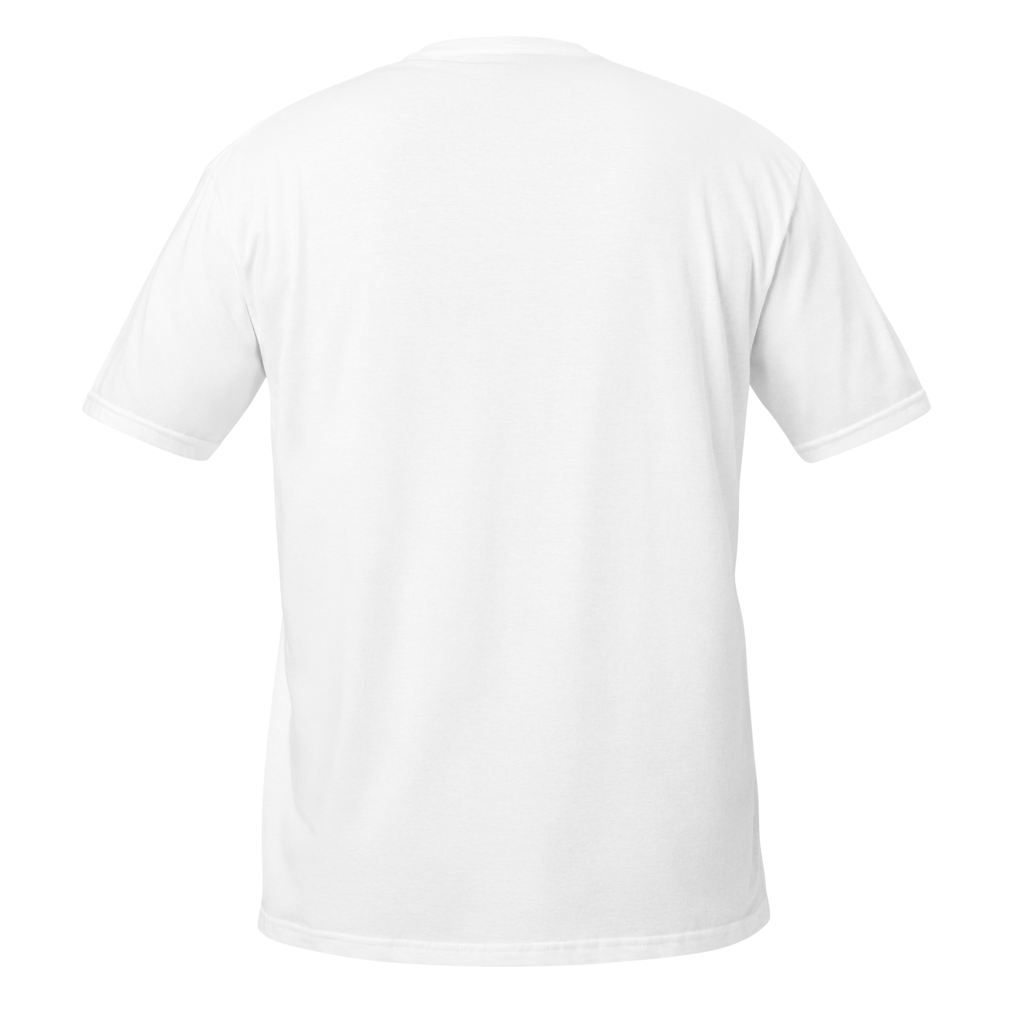 Short-Sleeve Unisex T-Shirt – Bild 2