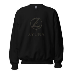 Zyuna – “Time Decays” Hoodie