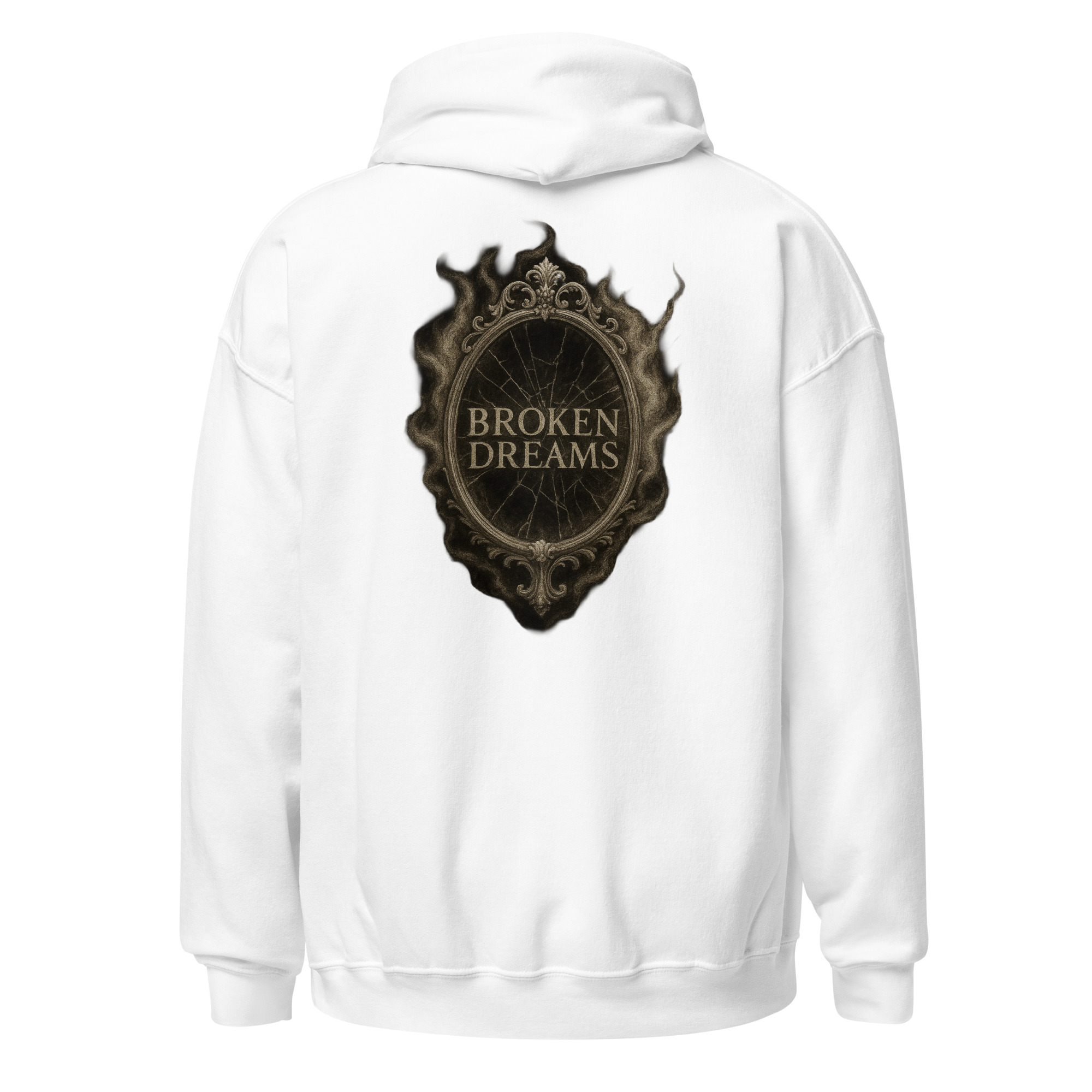 Unisex-Kapuzenpullover – Bild 2