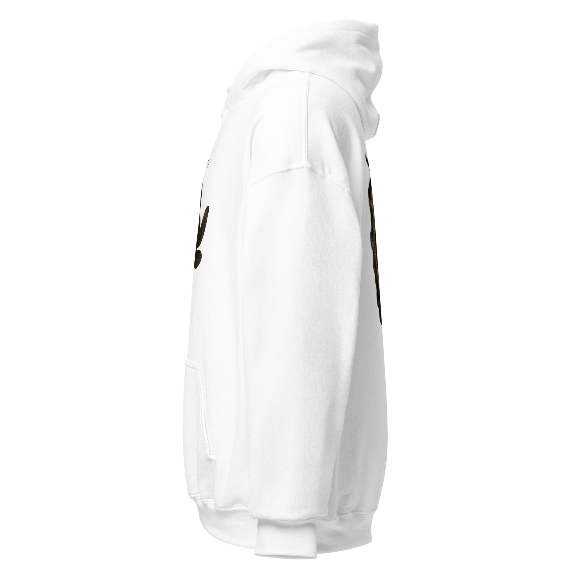 Unisex-Kapuzenpullover – Bild 3