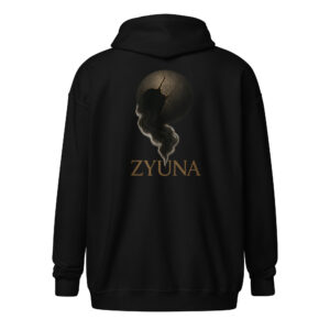 Zyuna – “Inner Void” Hoodie