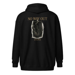 “No Way Out” Hoodie