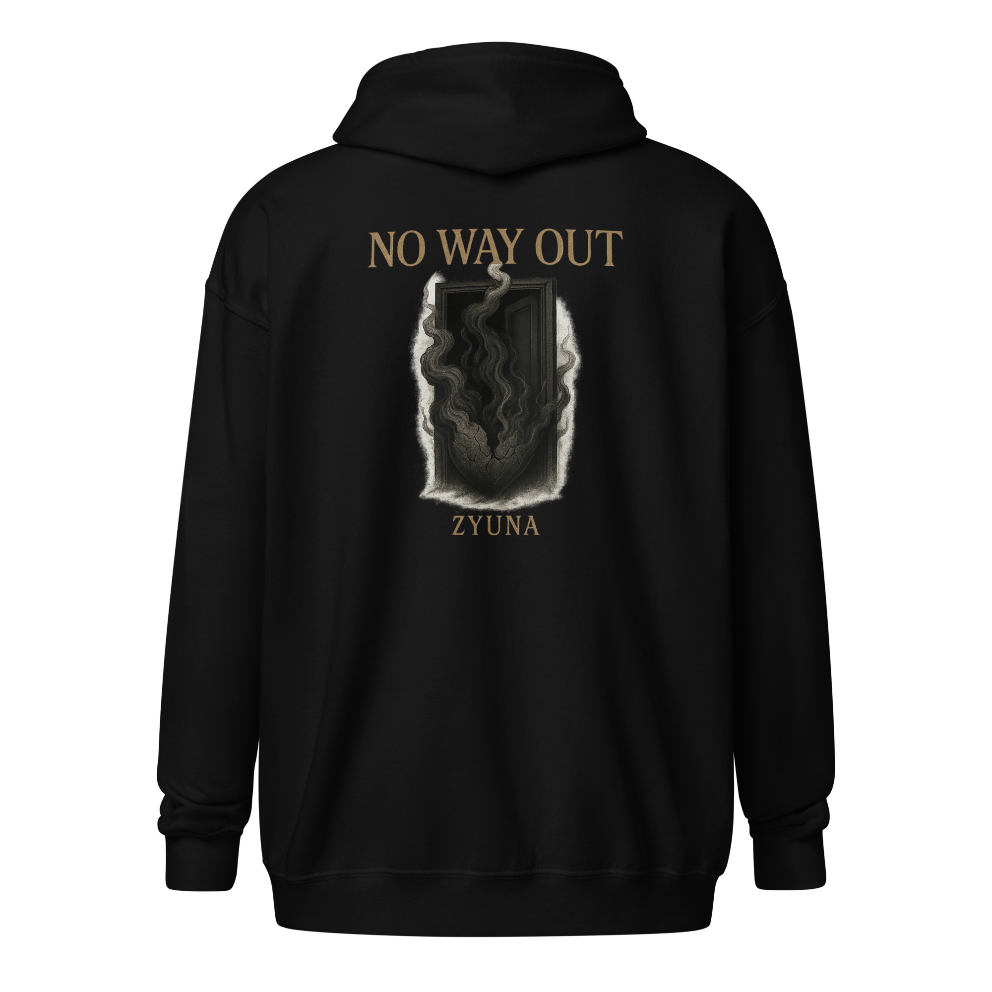 “No Way Out” Hoodie