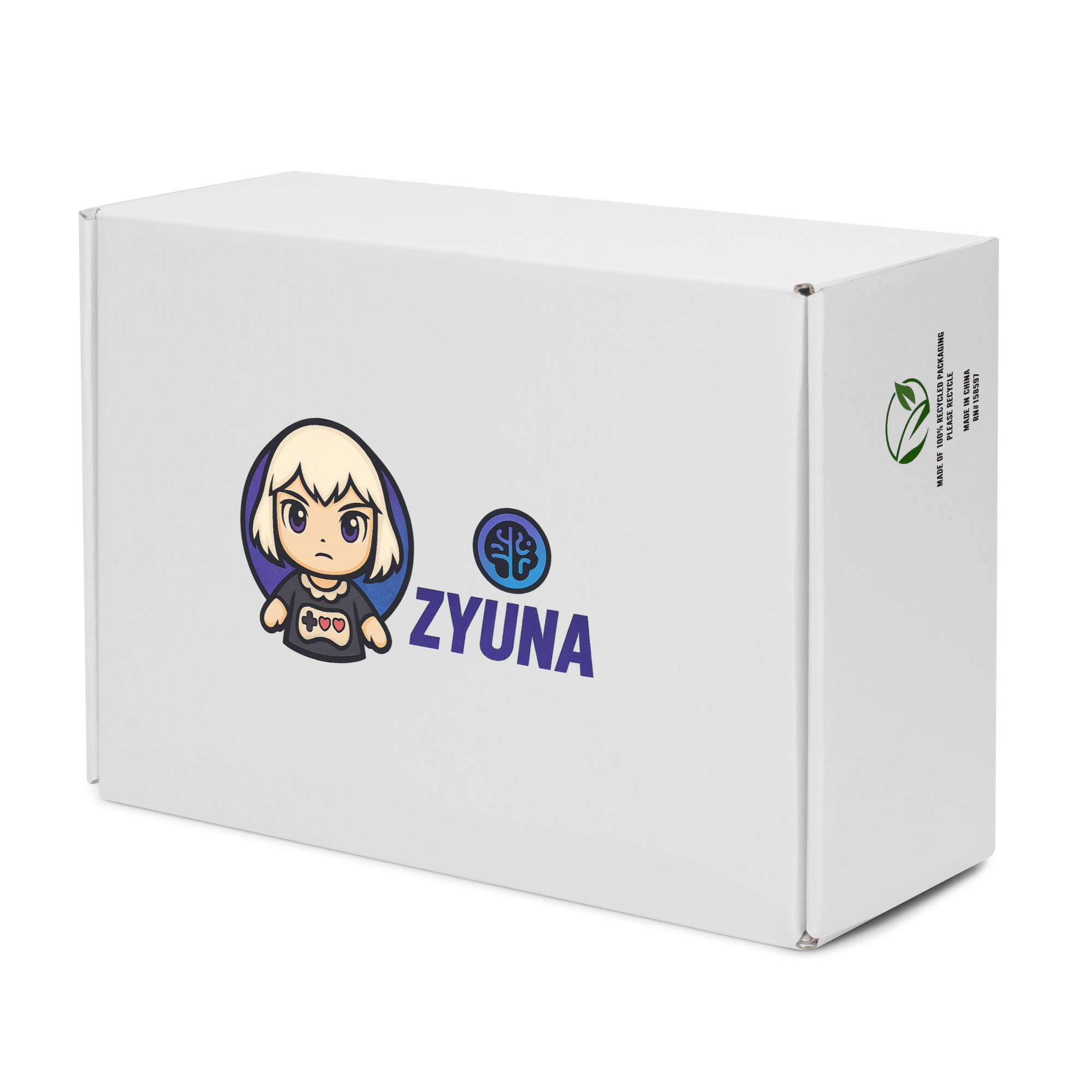 Zyuna Sneaker 2.0 – Bild 23