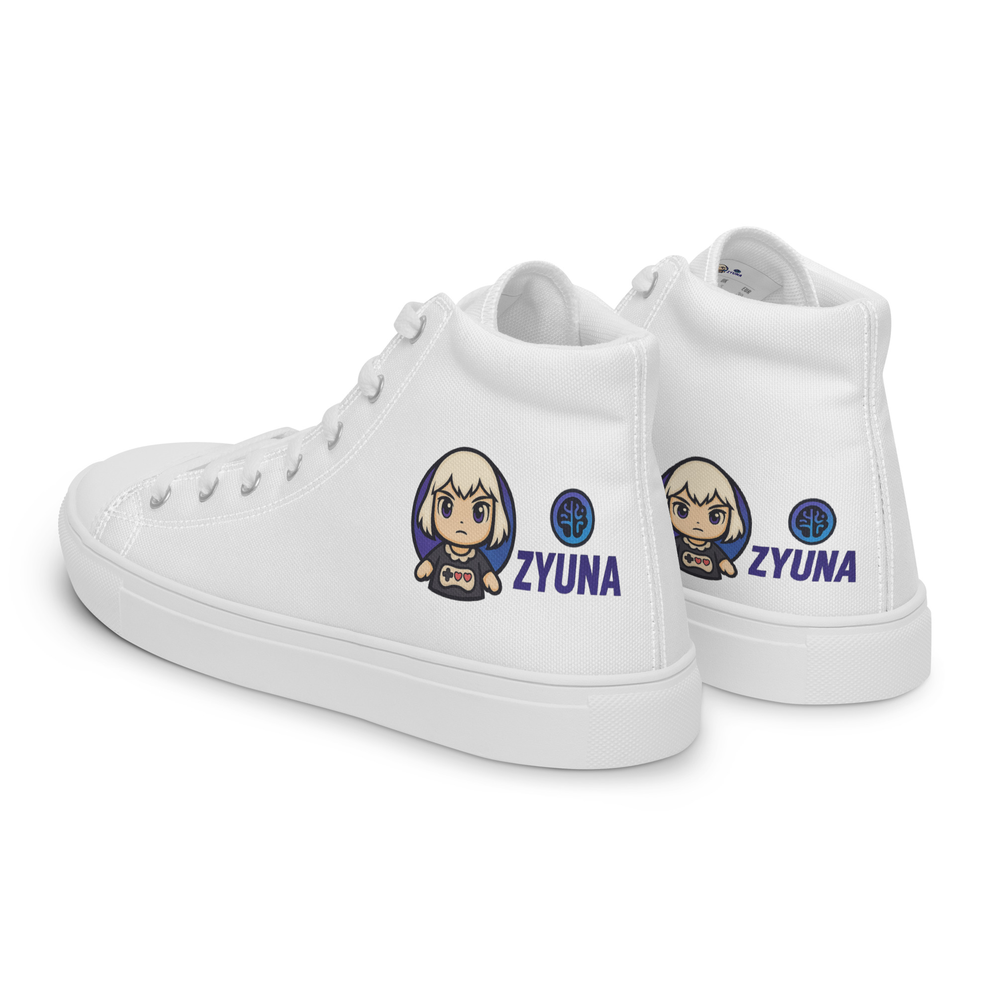 Zyuna Sneaker 2.0 – Bild 9