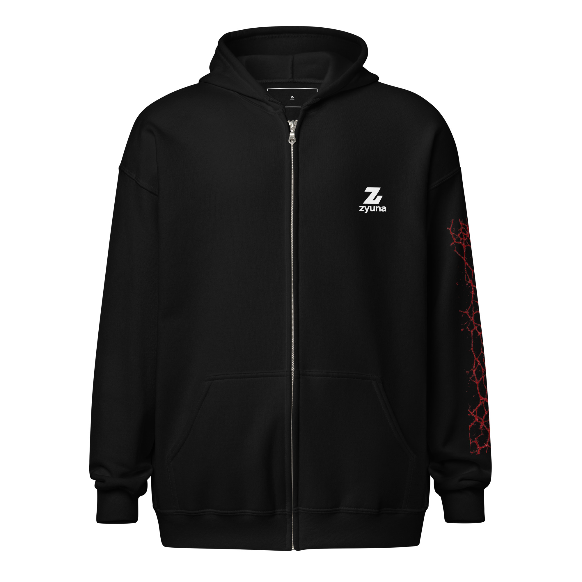 Zyuna Hoodie – Bild 2