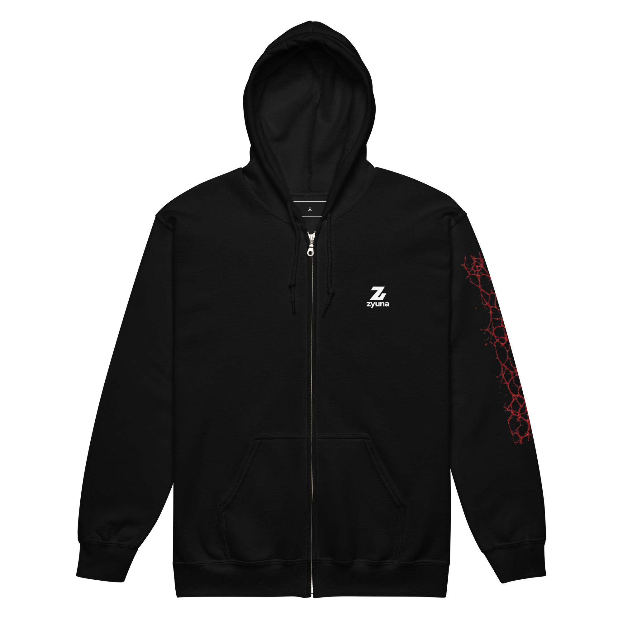 Zyuna Hoodie – Bild 5