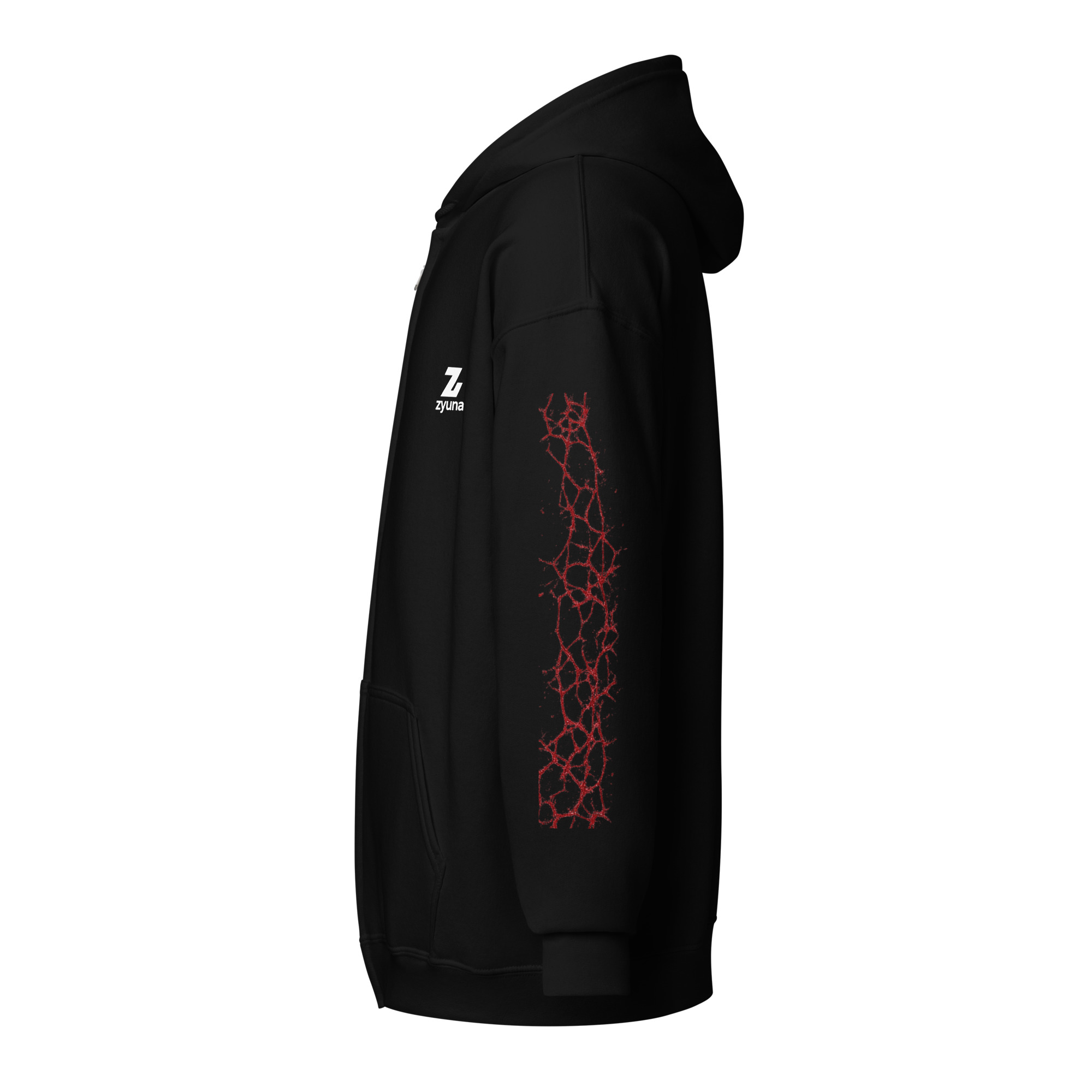 Zyuna Hoodie – Bild 3